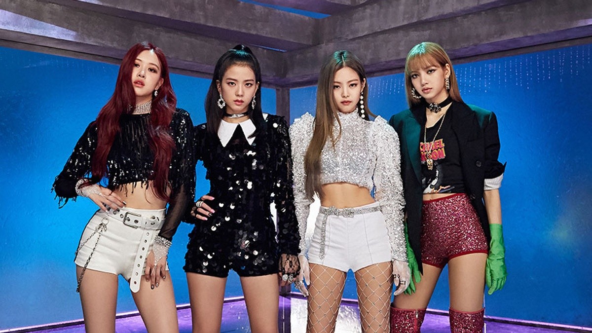 BLACKPINK releases new live album, BLACKPINK 2018 TOUR 'IN YOUR